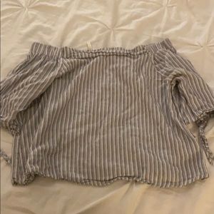 Francescas off the shoulder top